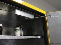 Indapp chemicaliënkast kbs 4 - afbeelding 6 van  8