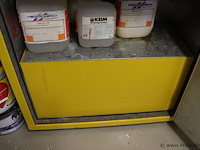 Indapp chemicaliënkast kbs 4 - afbeelding 7 van  8