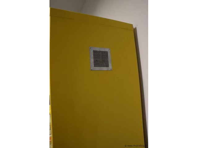 Indapp chemicaliënkast kbs 4 - afbeelding 3 van  8