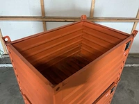 Indapp sal isc 1200-800 magazijnbak - afbeelding 4 van  5