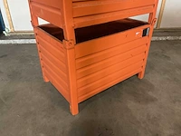 Indapp sal isc 1200-800 magazijnbak - afbeelding 2 van  5