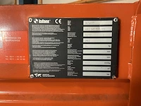 Indapp sal isc 1200-800 magazijnbak - afbeelding 5 van  5