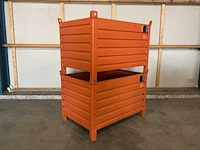 Indapp sal isc 1200-800 magazijnbak - afbeelding 1 van  5