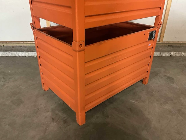 Indapp sal isc 1200-800 magazijnbak - afbeelding 2 van  5