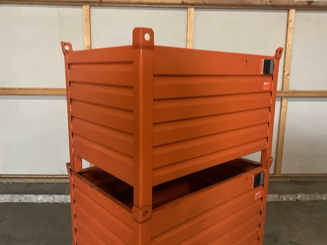 Indapp sal isc 1200-800 magazijnbak - afbeelding 3 van  5