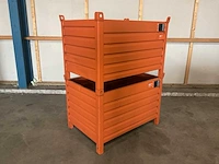 Indapp sal isc 1200-800 magazijnbak - afbeelding 1 van  5
