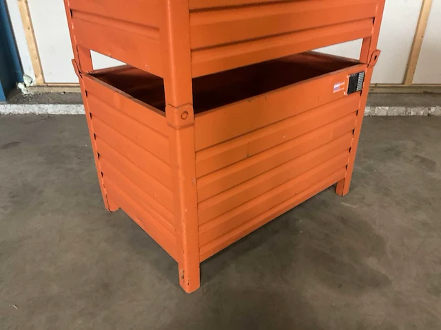 Indapp sal isc 1200-800 magazijnbak - afbeelding 2 van  5