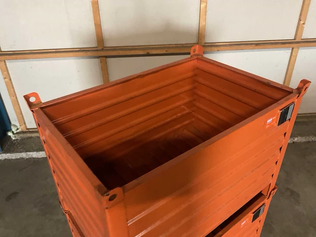 Indapp sal isc 1200-800 magazijnbak - afbeelding 4 van  5