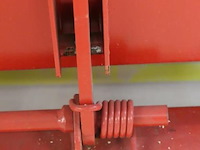 Indapp tkb 1000 kantelcontainer v.v. zwenkwielen - afbeelding 6 van  8