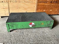Indapp vp2 lekbak 140x70x36cm