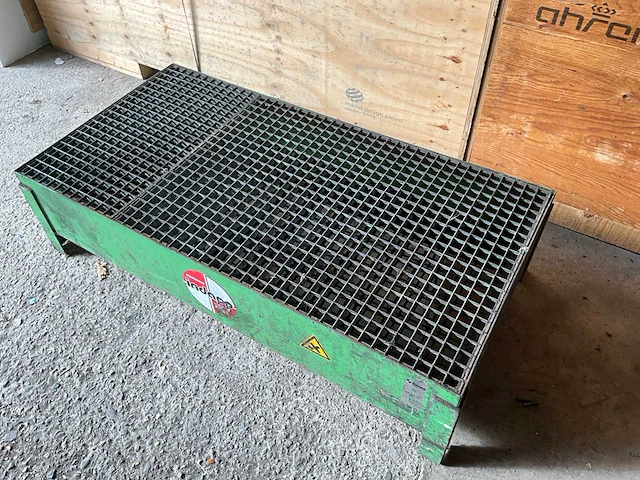 Indapp vp2 lekbak 140x70x36cm - afbeelding 2 van  3