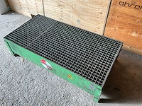 Indapp vp2 lekbak 140x70x36cm - afbeelding 2 van  3