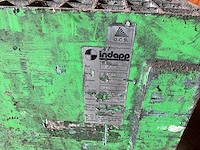 Indapp vp2 lekbak 140x70x36cm - afbeelding 3 van  3