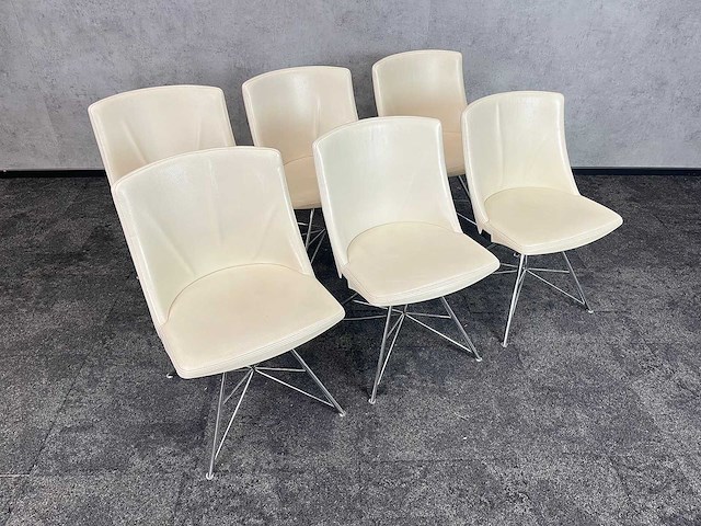 Indecom rho - 6x design fauteuil - afbeelding 3 van  10