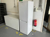 Indesit - koel- en vriescombinatie