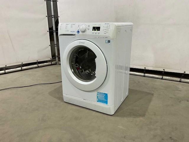 Indesit - xwa71483 - wasmachine - afbeelding 1 van  8