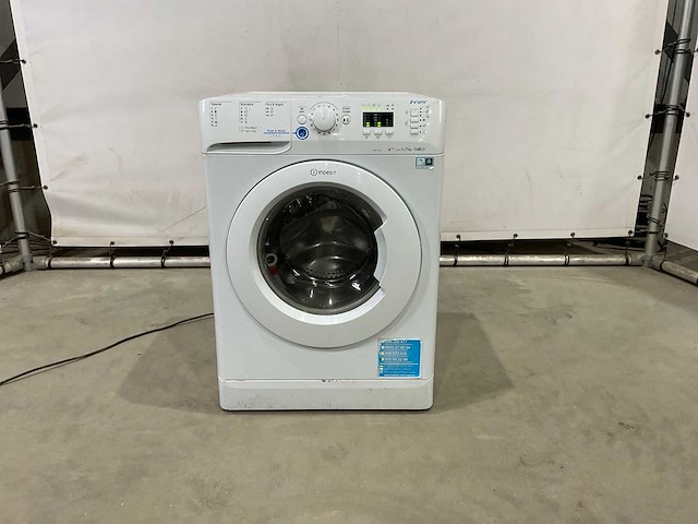 Indesit - xwa71483 - wasmachine - afbeelding 3 van  8