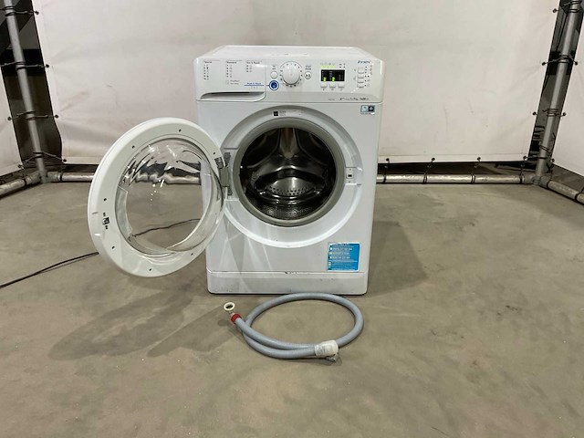Indesit - xwa71483 - wasmachine - afbeelding 4 van  8