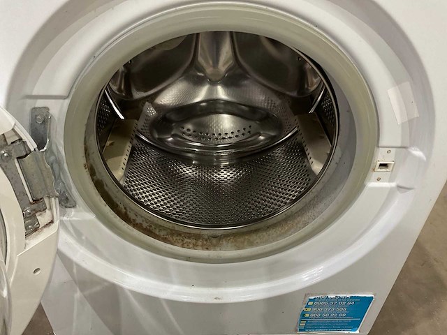 Indesit - xwa71483 - wasmachine - afbeelding 5 van  8