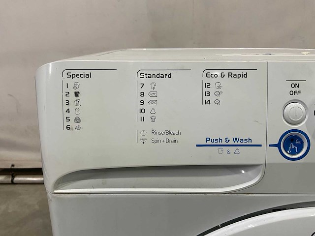 Indesit - xwa71483 - wasmachine - afbeelding 6 van  8