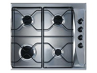 Indesit akm228/ix gas kookplaat - afbeelding 1 van  2