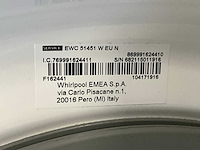 Indesit ewc 51451 w 5kg wasmachine - afbeelding 3 van  3