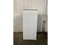 Indesit ibc12ac21r | inbouw koelkast | 122cm | sleepdeur | 209l | energy f - afbeelding 1 van  4