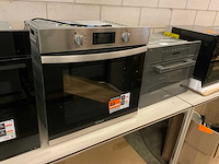 Indesit ifw3844 hix inbouwoven - afbeelding 1 van  6