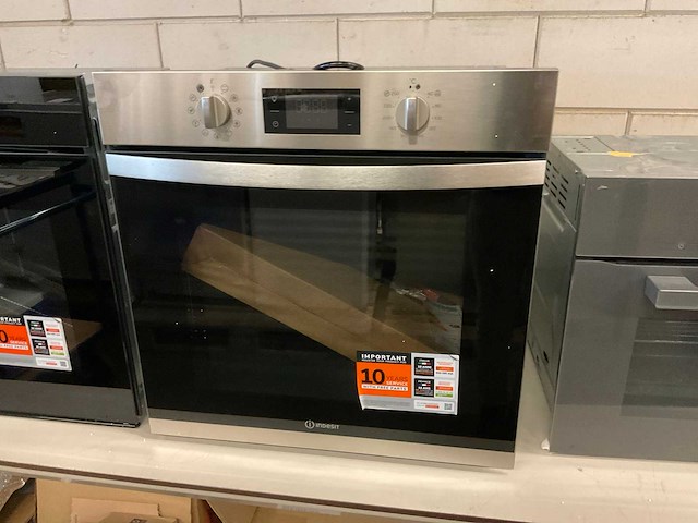 Indesit ifw3844 hix inbouwoven - afbeelding 4 van  6