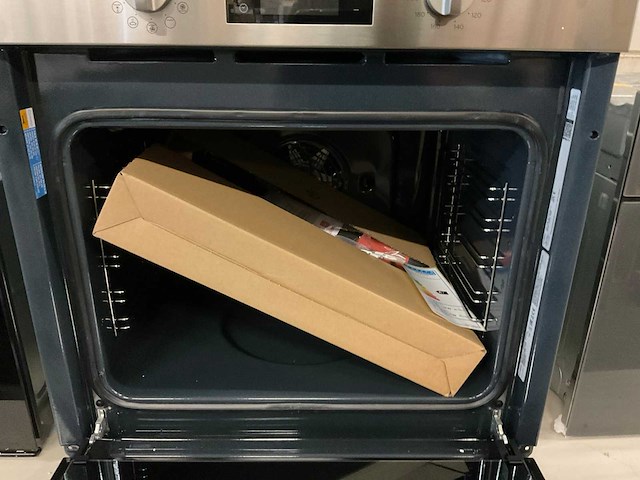 Indesit ifw3844 hix inbouwoven - afbeelding 5 van  6
