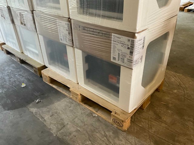 Indesit ifw3844hix inbouwoven (2x) - afbeelding 2 van  2