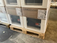 Indesit ifw3844hix inbouwoven (2x) - afbeelding 2 van  2