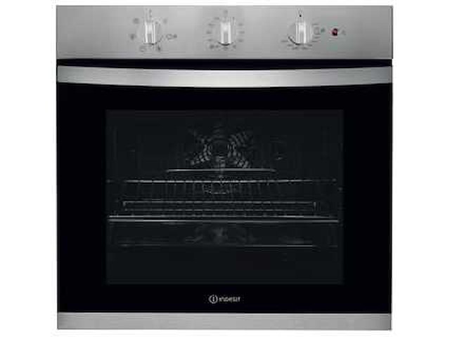 Indesit ifw3844hix inbouwoven - afbeelding 1 van  2