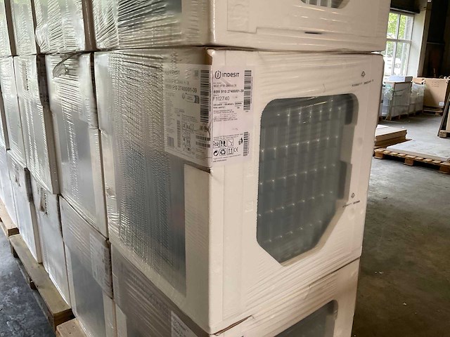 Indesit ifw3844hix inbouwoven - afbeelding 2 van  2