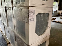 Indesit ifw3844hix inbouwoven - afbeelding 2 van  2
