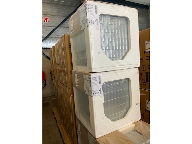 Indesit ifw4844hbl inbouwoven (2x) - afbeelding 2 van  2