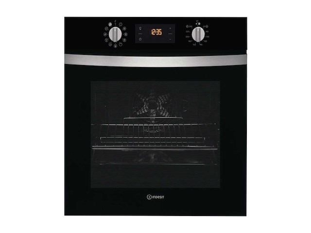 Indesit ifw4844hbl inbouwoven - afbeelding 1 van  1