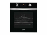 Indesit ifw4844hbl inbouwoven - afbeelding 1 van  2