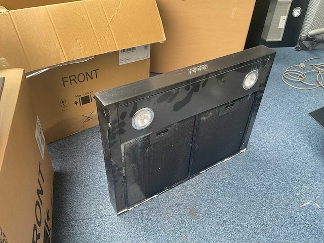 Indesit ihbs63flmk afzuigkap - afbeelding 3 van  5