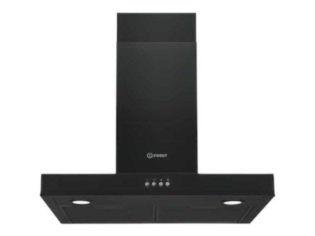 Indesit ihbs63flmk afzuigkap - afbeelding 1 van  5
