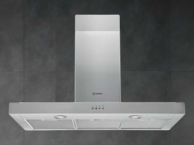 Indesit ihbs9.5amx afzuigkap - afbeelding 1 van  2