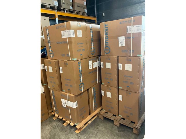 Indesit ihp 635f lmx wandschouw afzuigkap rvs (10x) - afbeelding 5 van  5