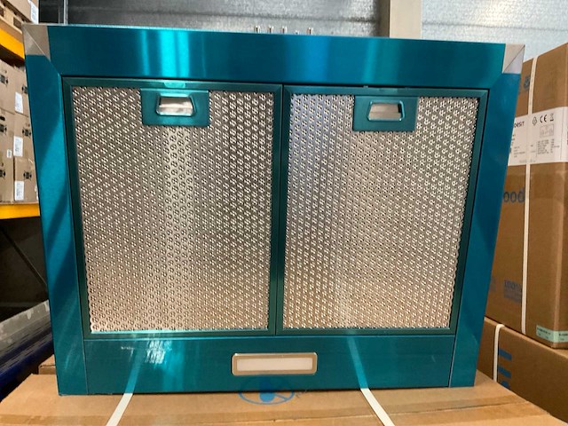Indesit ihp 635f lmx wandschouw afzuigkap rvs (4x) - afbeelding 2 van  4