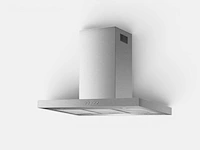 Indesit ihti9.5lbx eiland afzuigkap met ledverlichting