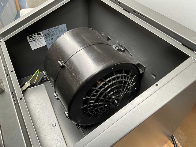 Indesit ihvp83flmk afzuigkap 80cm - afbeelding 2 van  3