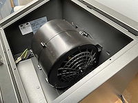Indesit ihvp83flmk afzuigkap 80cm - afbeelding 2 van  3