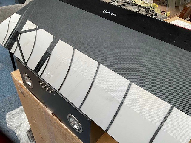 Indesit ihvp83flmk afzuigkap 80cm - afbeelding 3 van  3