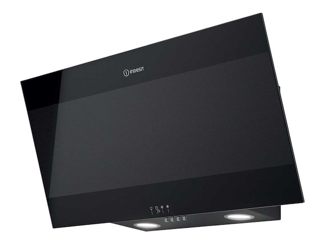 Indesit ihvp83flmk afzuigkap 80cm - afbeelding 1 van  3