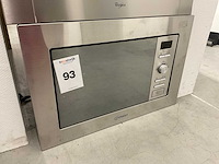Indesit inbouw magnetron - afbeelding 2 van  3