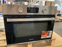 Indesit ipk54rx inbouw combi-magnetron (2x) - afbeelding 1 van  5